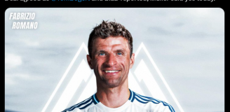 HERE WE GO! Thomas Muller ma NOWY KLUB!